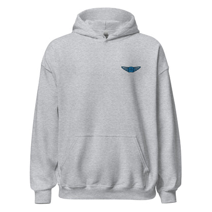 Classic | Hoodie | Arizona Lady Lions | Evie Tate Logo