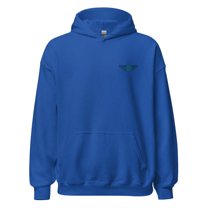 Classic | Hoodie | Arizona Lady Lions | Evie Tate Logo
