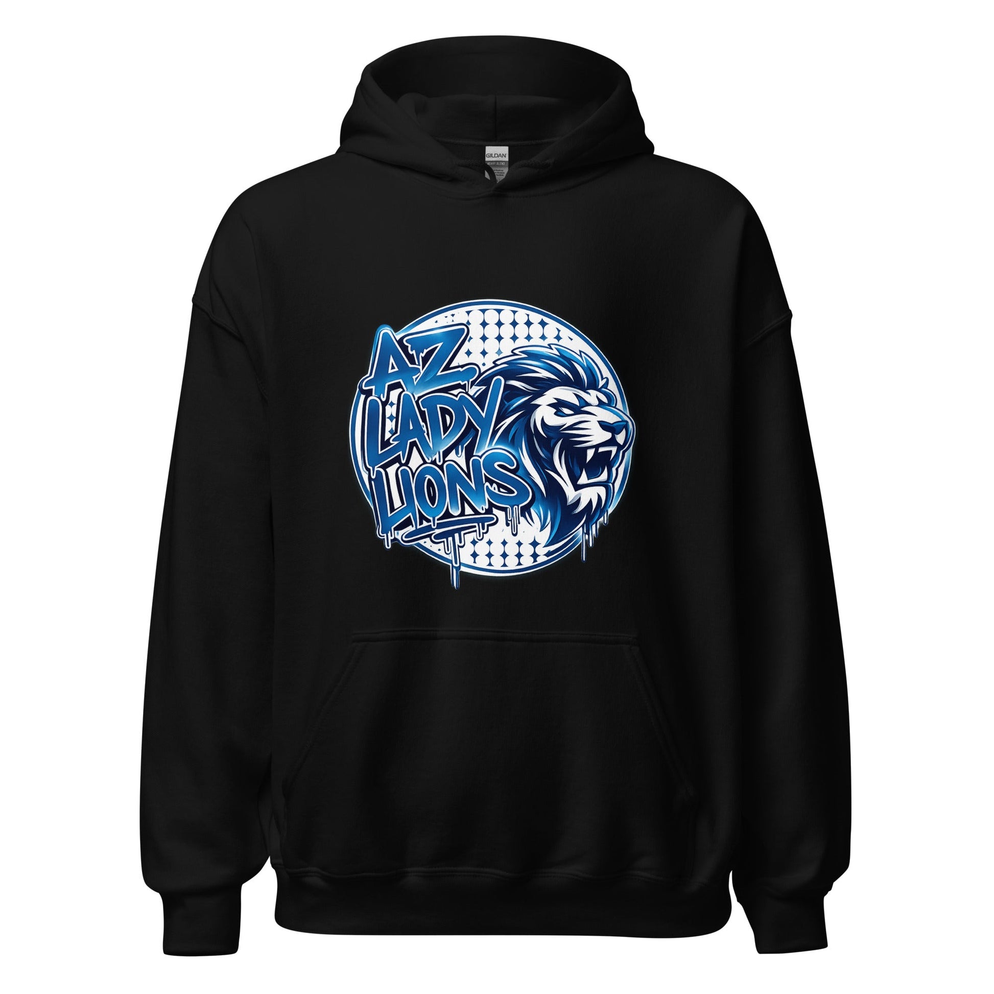 Classic | Hoodie | Arizona Lady Lions | Mascot Logo