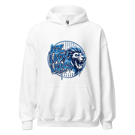 Classic | Hoodie | Arizona Lady Lions | Mascot Logo
