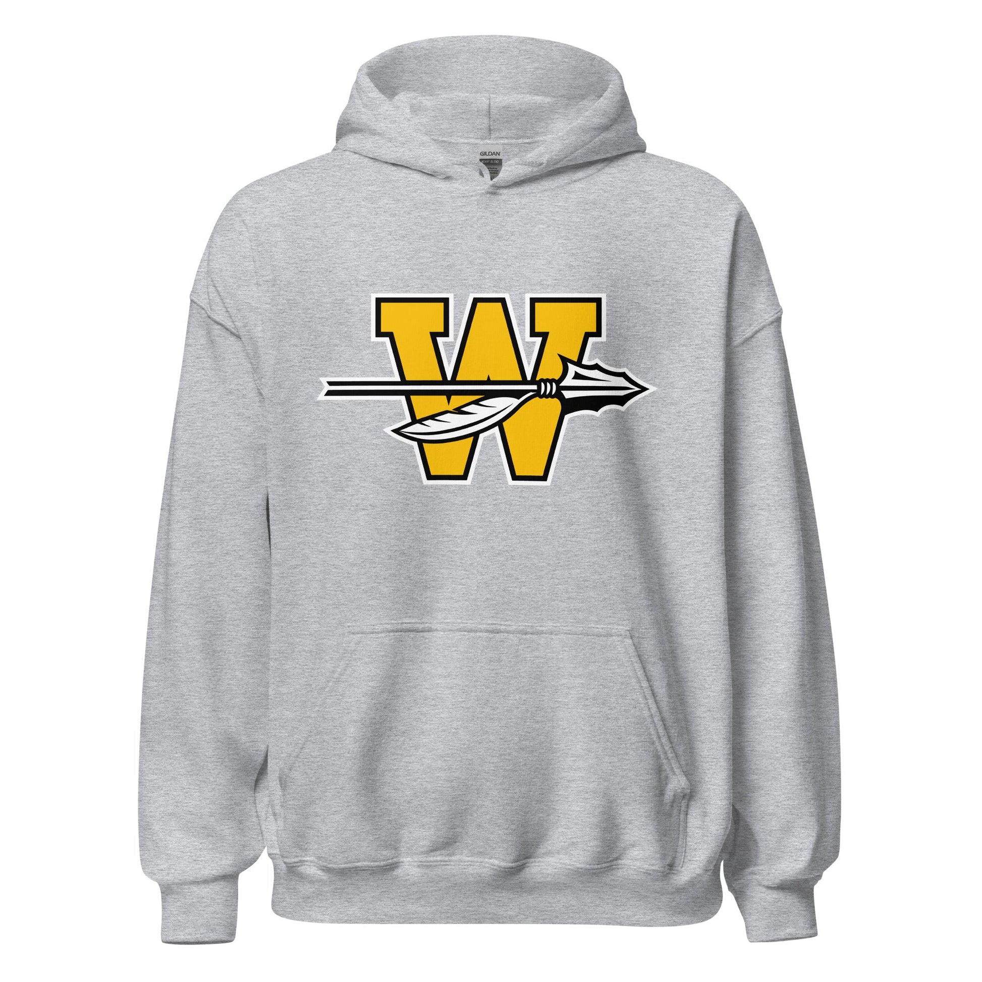 Classic | Hoodie | Arizona Warriors Prep Academy
