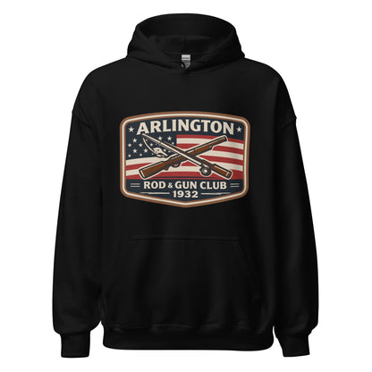 Classic | Hoodie | Arlington Rod & Gun Club