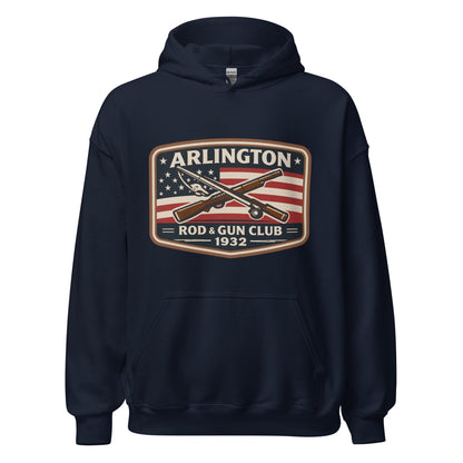 Classic | Hoodie | Arlington Rod & Gun Club