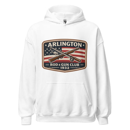 Classic | Hoodie | Arlington Rod & Gun Club