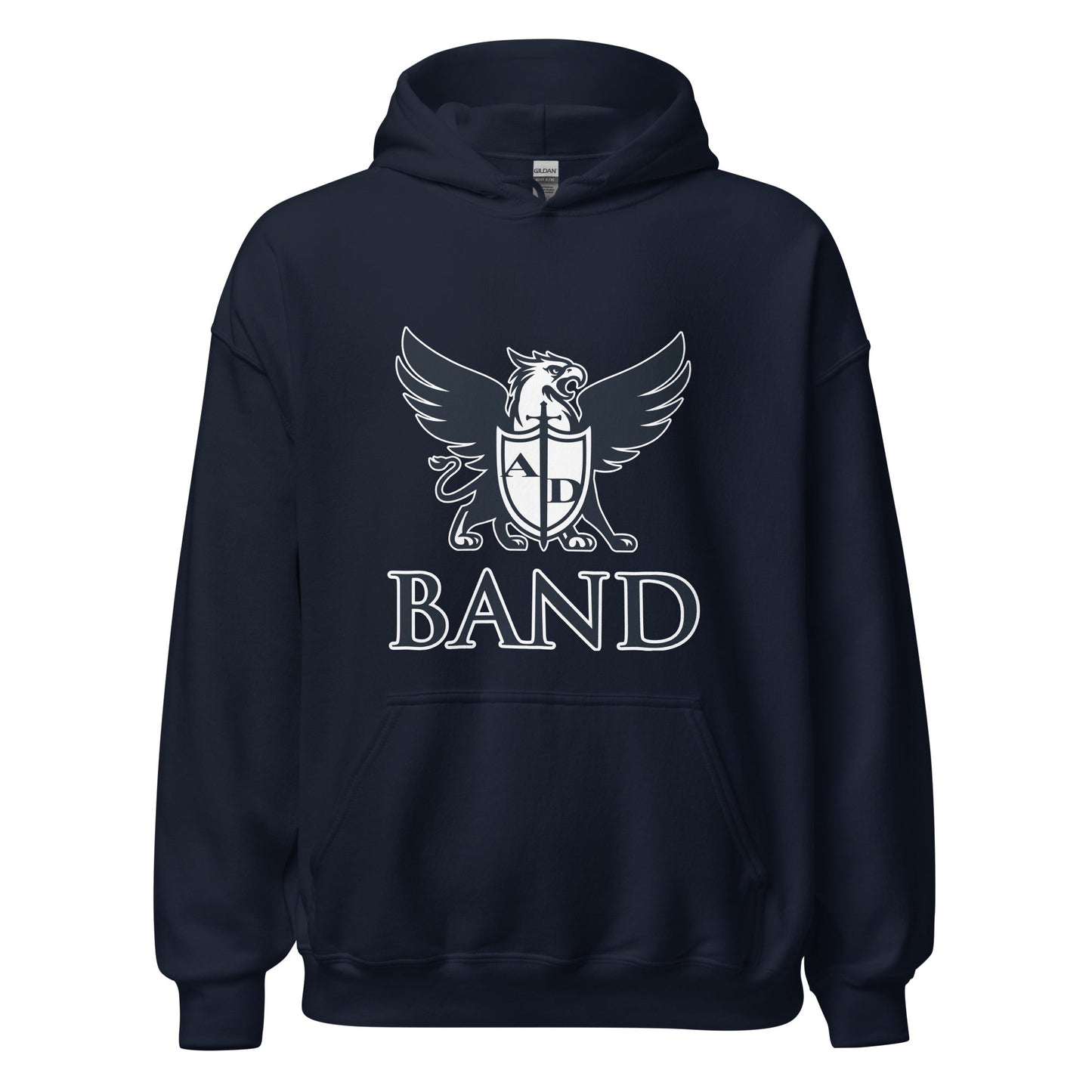 Classic | Hoodie | Arma Dei Academy Band