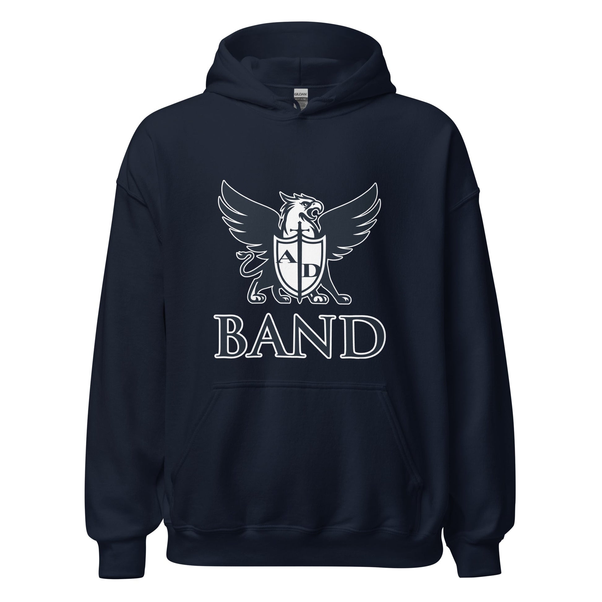 Classic | Hoodie | Arma Dei Academy Band