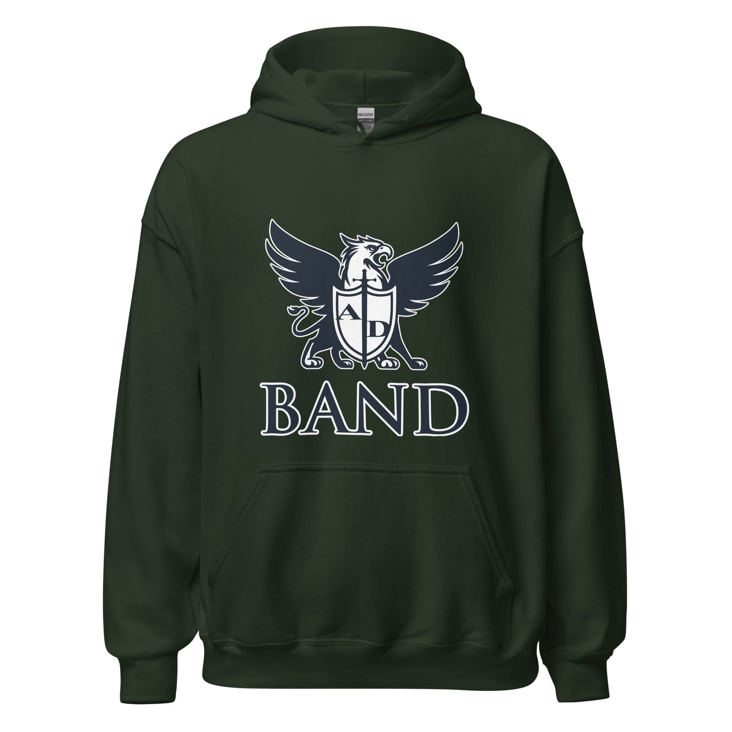 Classic | Hoodie | Arma Dei Academy Band