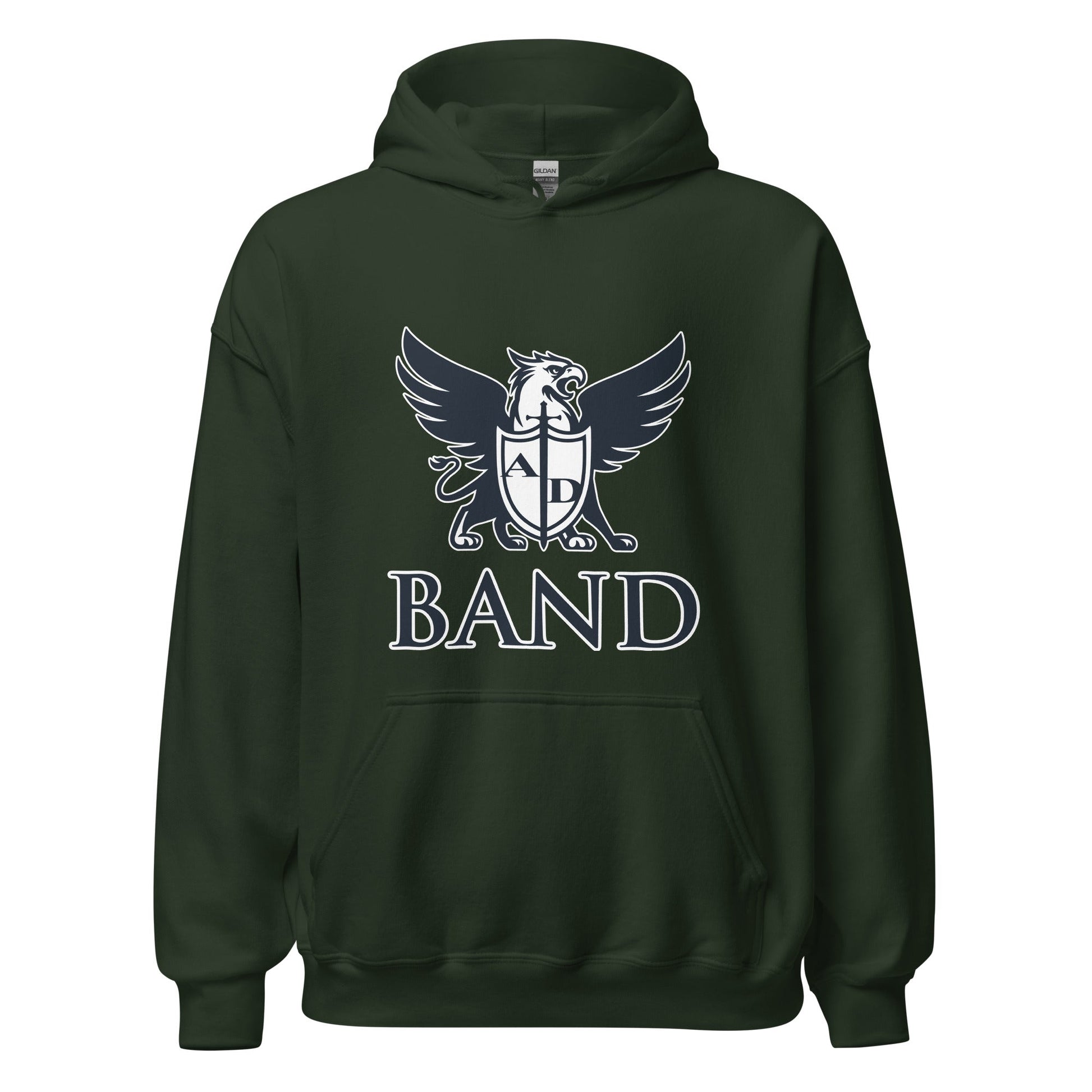 Classic | Hoodie | Arma Dei Academy Band