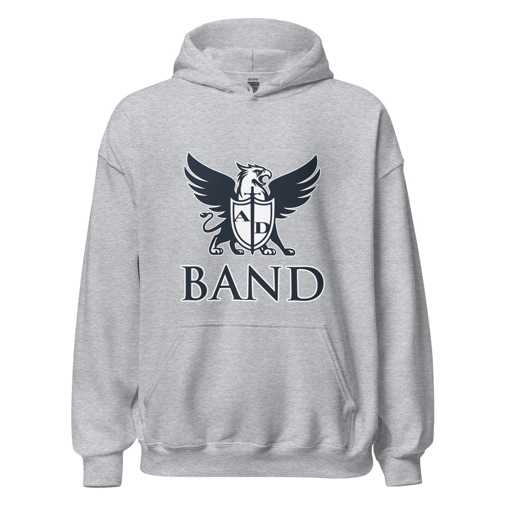 Classic | Hoodie | Arma Dei Academy Band