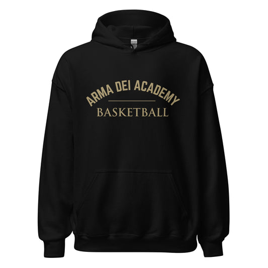 Classic | Hoodie | Arma Dei Academy Basketball