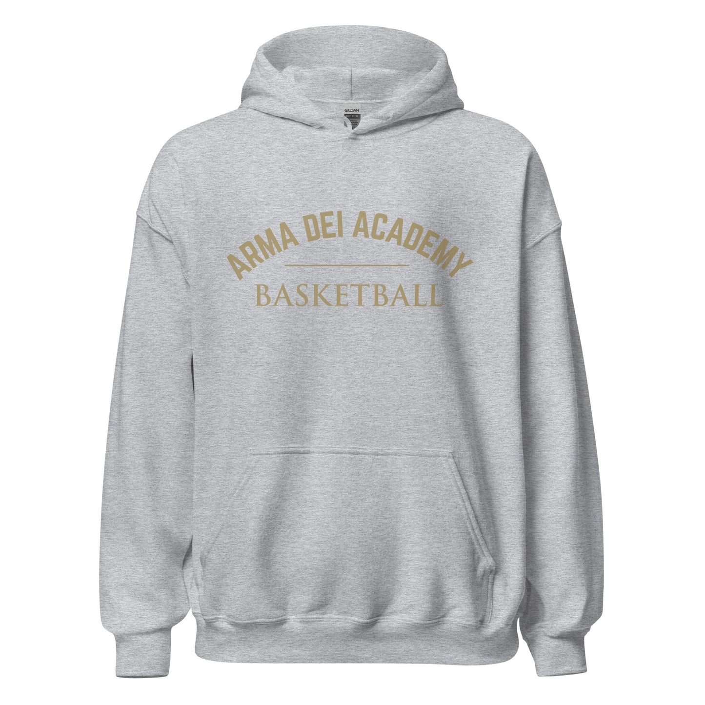 Classic | Hoodie | Arma Dei Academy Basketball