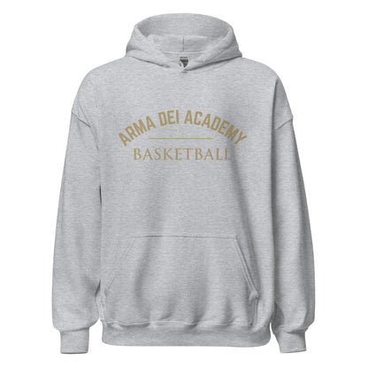 Classic | Hoodie | Arma Dei Academy Basketball