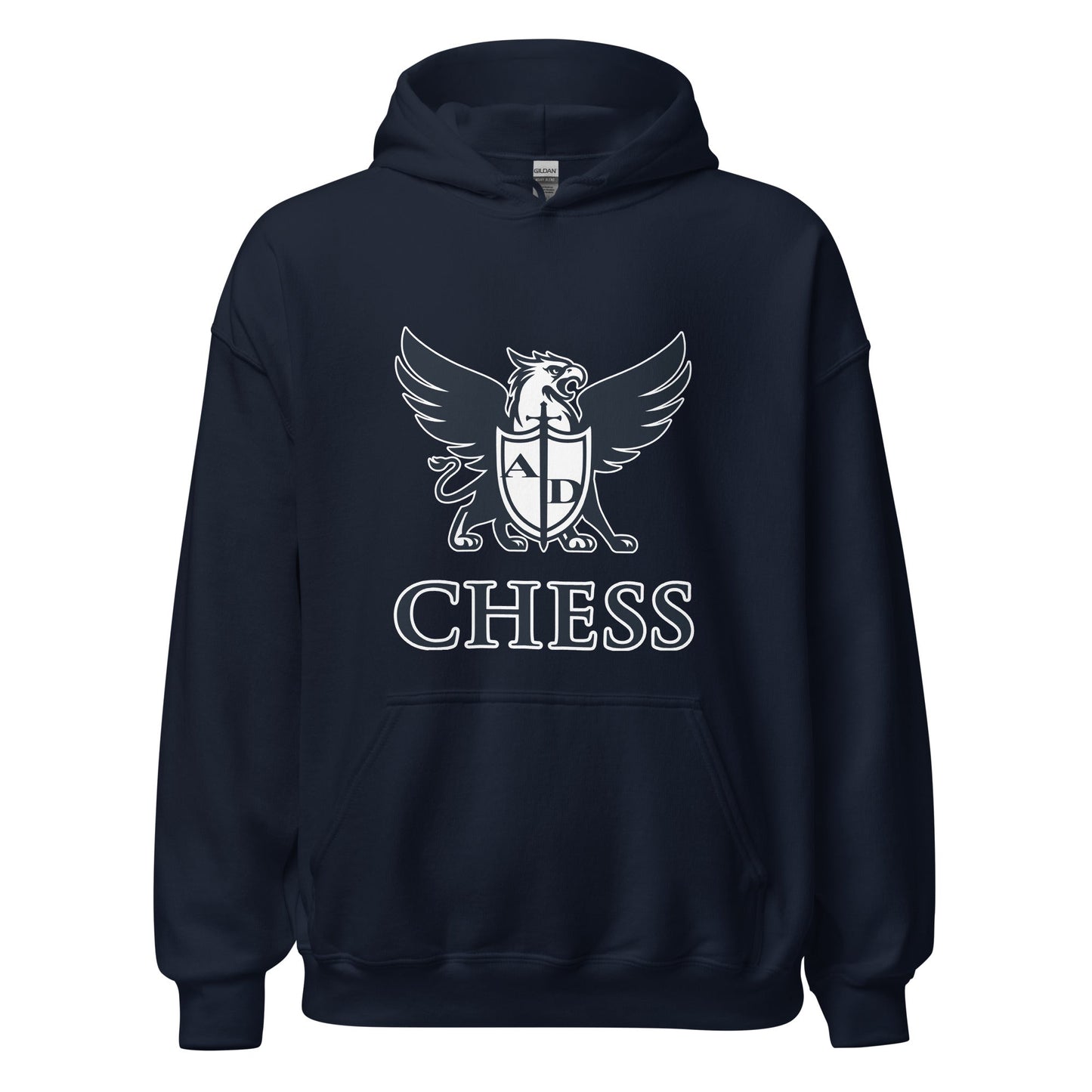 Classic | Hoodie | Arma Dei Academy Chess