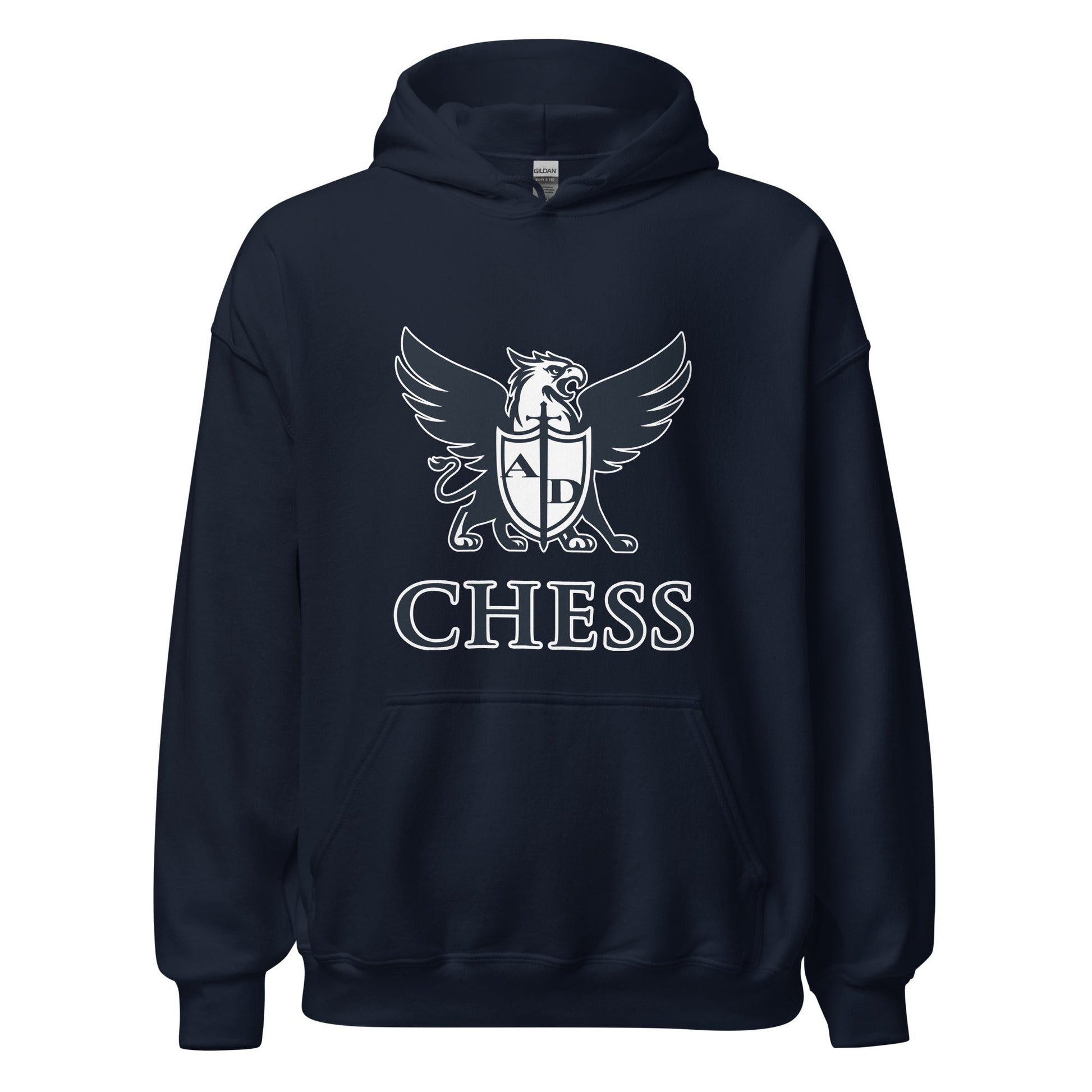 Classic | Hoodie | Arma Dei Academy Chess