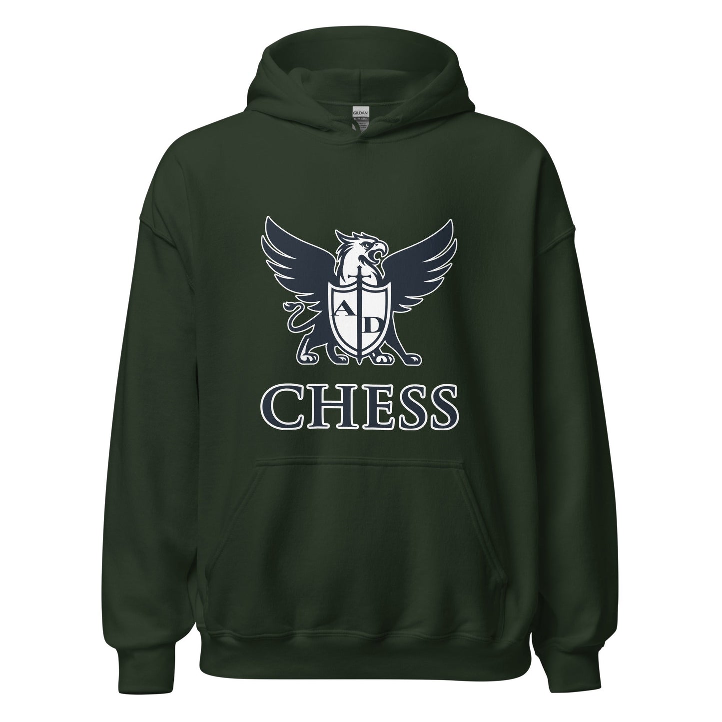 Classic | Hoodie | Arma Dei Academy Chess
