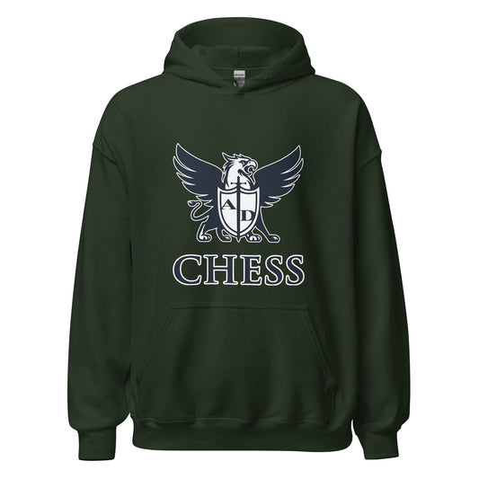Classic | Hoodie | Arma Dei Academy Chess