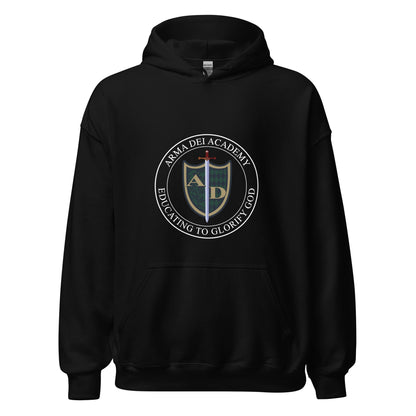 Classic | Hoodie | Arma Dei Academy | Emblem
