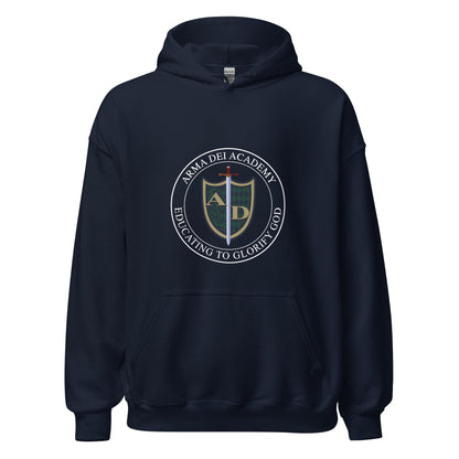 Classic | Hoodie | Arma Dei Academy | Emblem