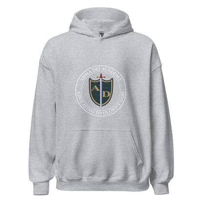 Classic | Hoodie | Arma Dei Academy | Emblem