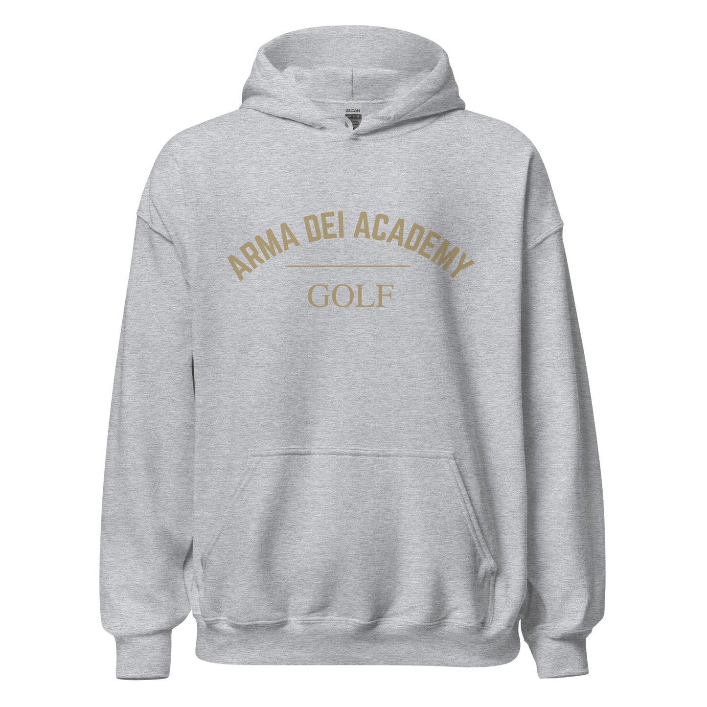 Classic | Hoodie | Arma Dei Academy Golf