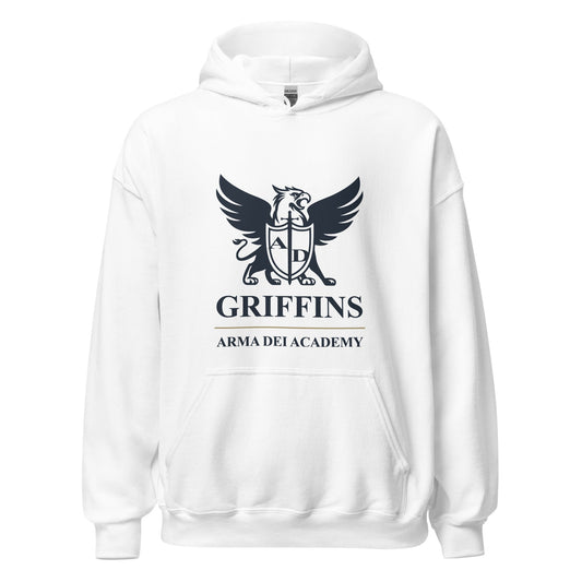 Classic | Hoodie | Arma Dei Academy | Griffins