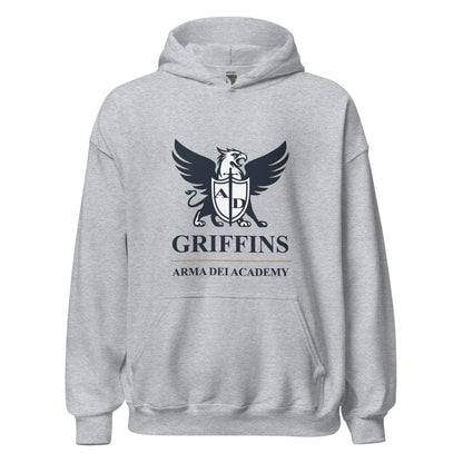 Classic | Hoodie | Arma Dei Academy | Griffins