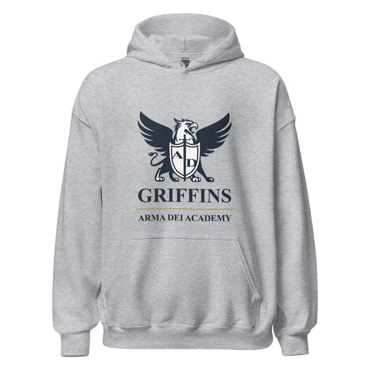 Classic | Hoodie | Arma Dei Academy | Griffins
