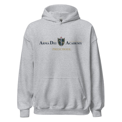 Classic | Hoodie | Arma Dei Academy Preschool