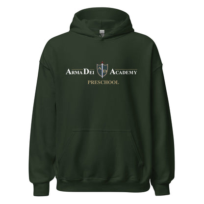 Classic | Hoodie | Arma Dei Academy Preschool