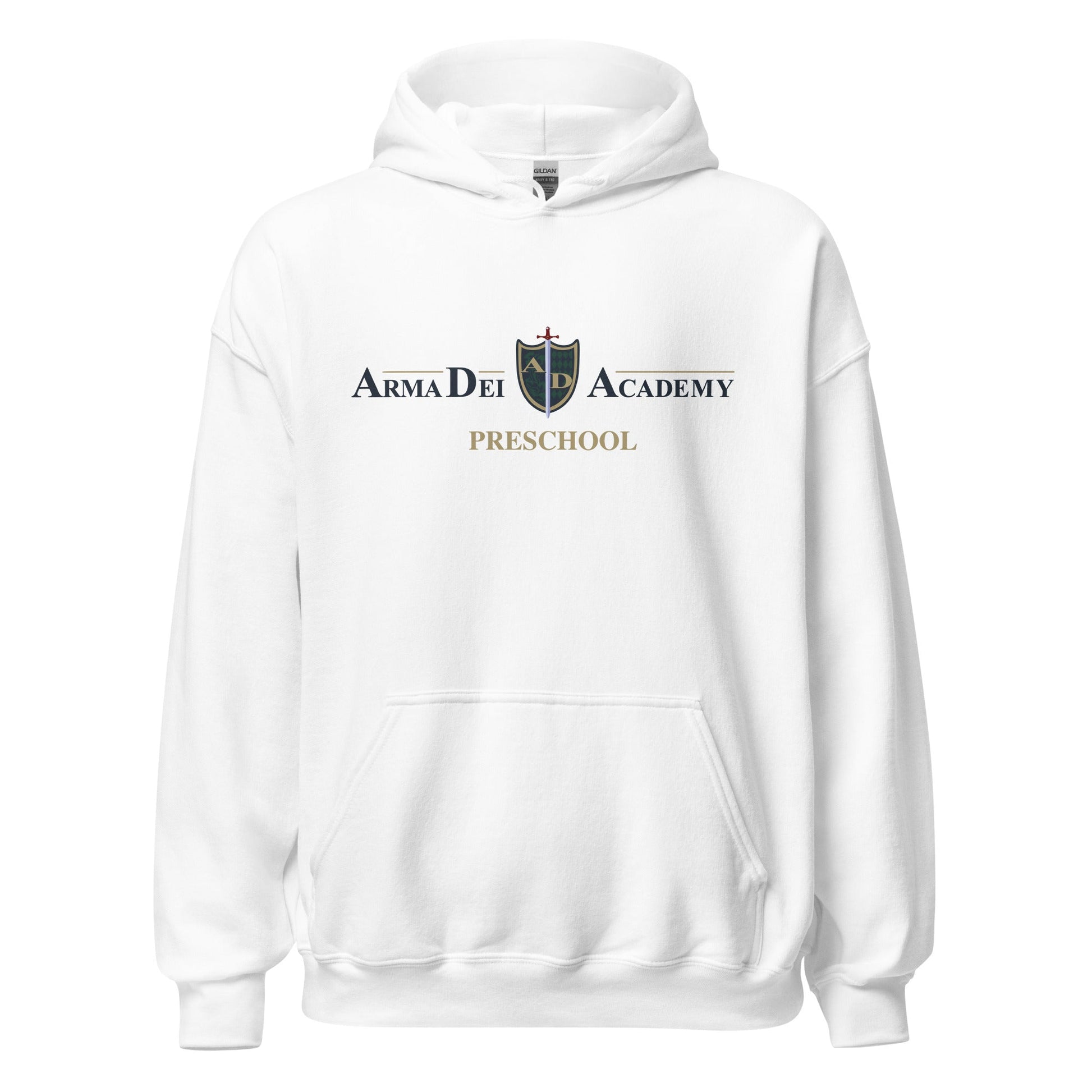 Classic | Hoodie | Arma Dei Academy Preschool