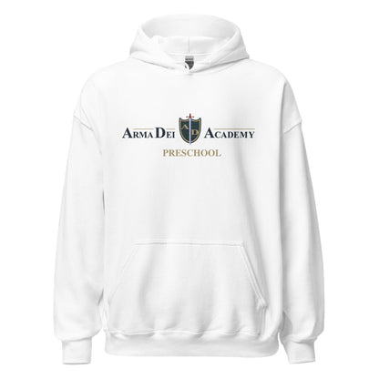 Classic | Hoodie | Arma Dei Academy Preschool