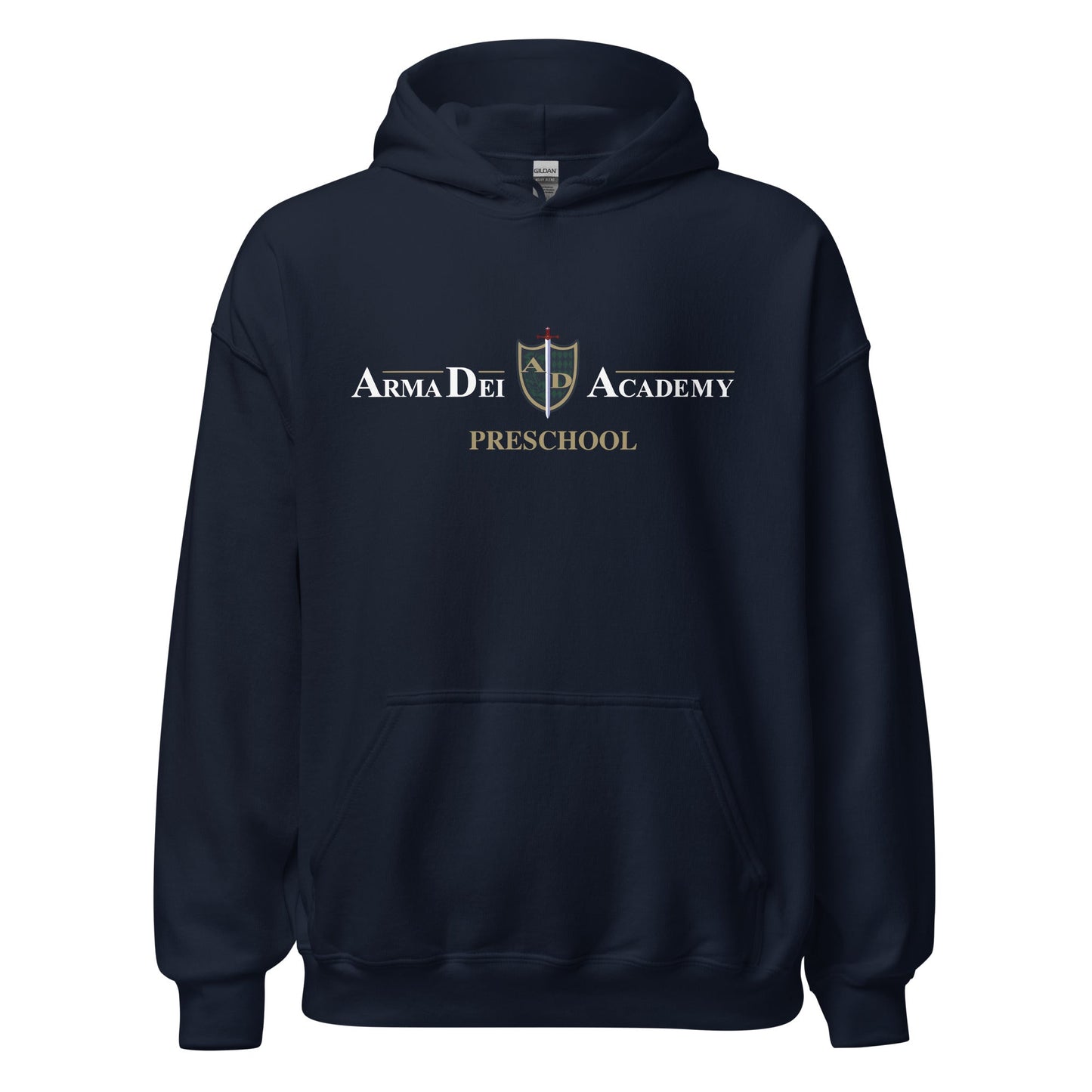 Classic | Hoodie | Arma Dei Academy Preschool