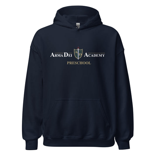 Classic | Hoodie | Arma Dei Academy Preschool