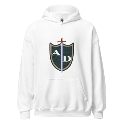 Classic | Hoodie | Arma Dei Academy Rhetoric