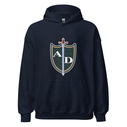 Classic | Hoodie | Arma Dei Academy Rhetoric