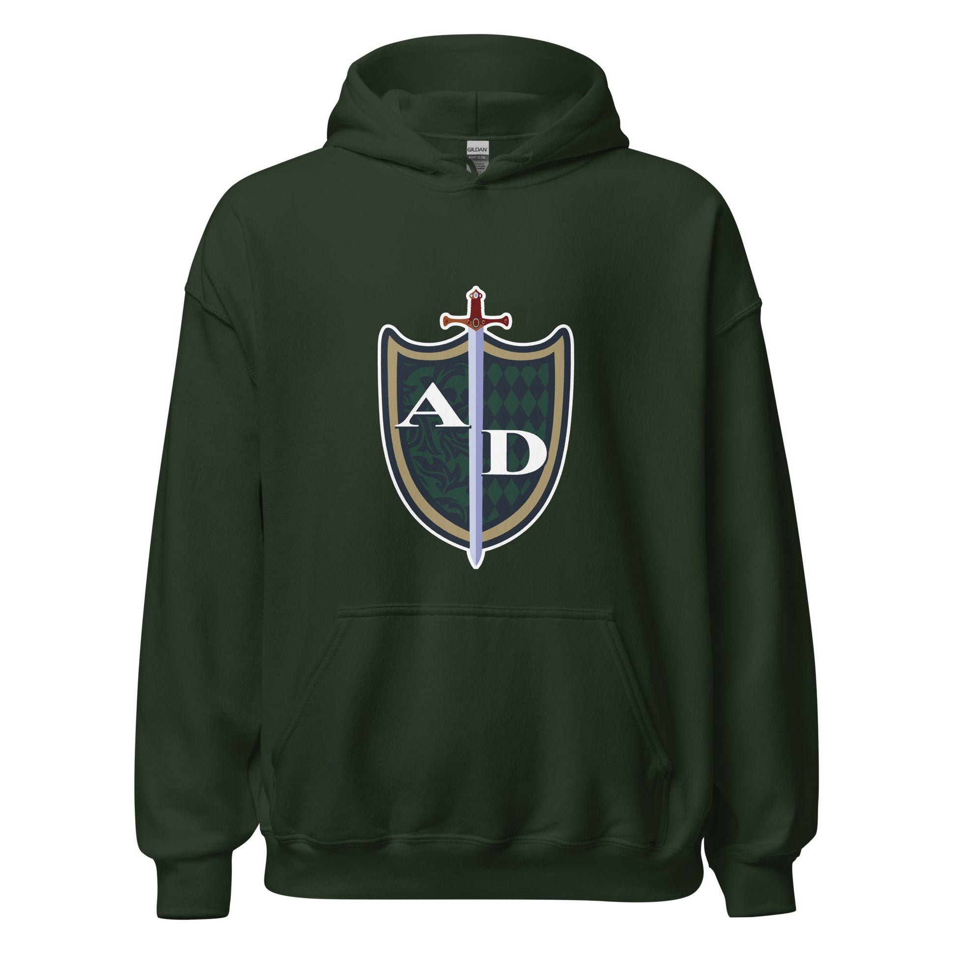 Classic | Hoodie | Arma Dei Academy Rhetoric