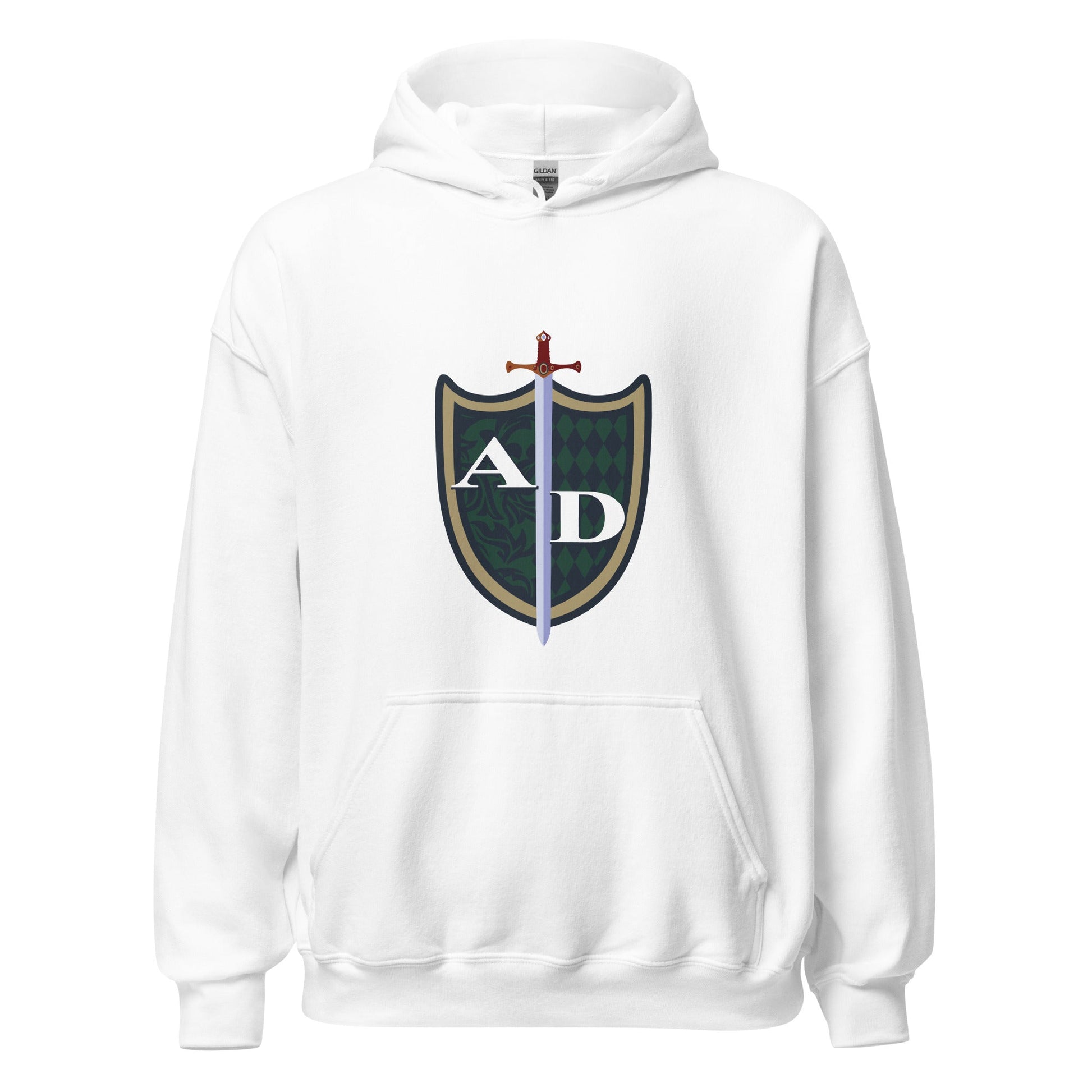 Classic | Hoodie | Arma Dei Academy | Shield