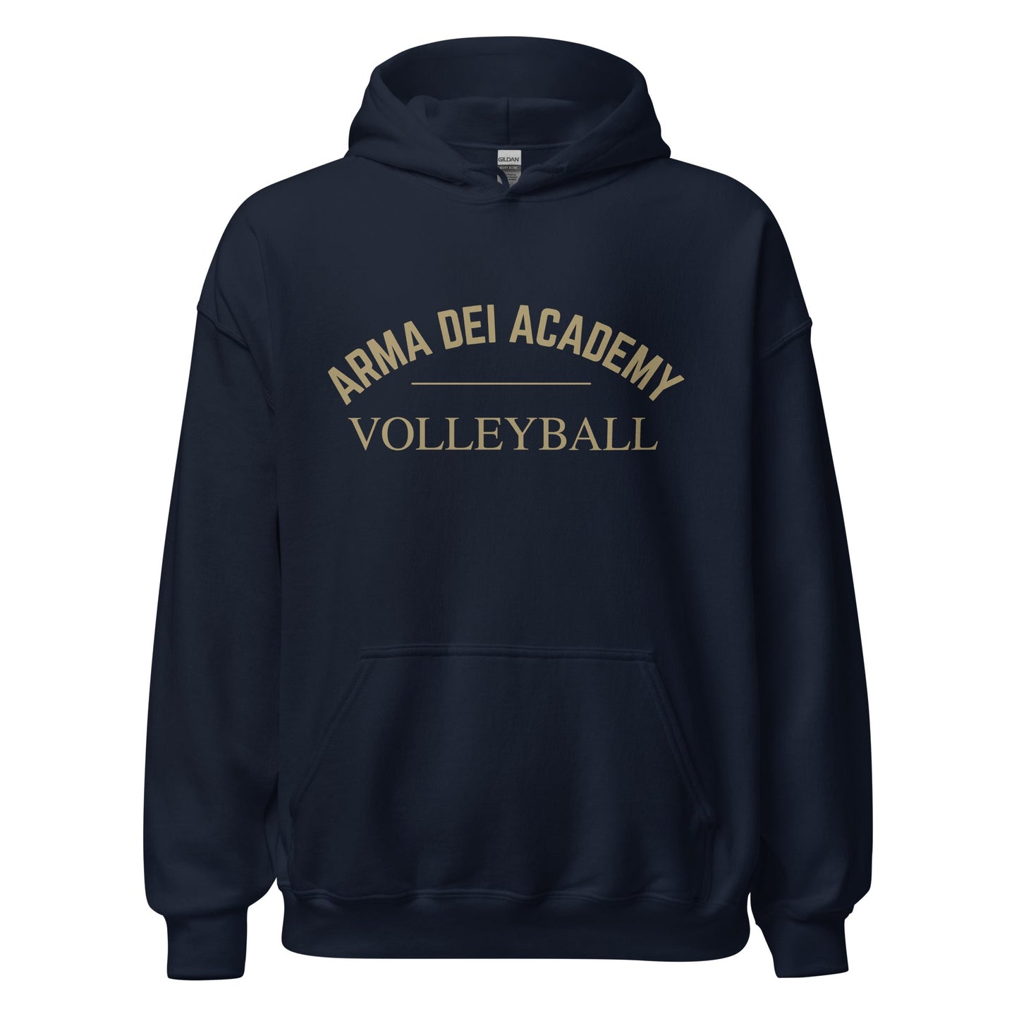Classic | Hoodie | Arma Dei Academy Volleyball