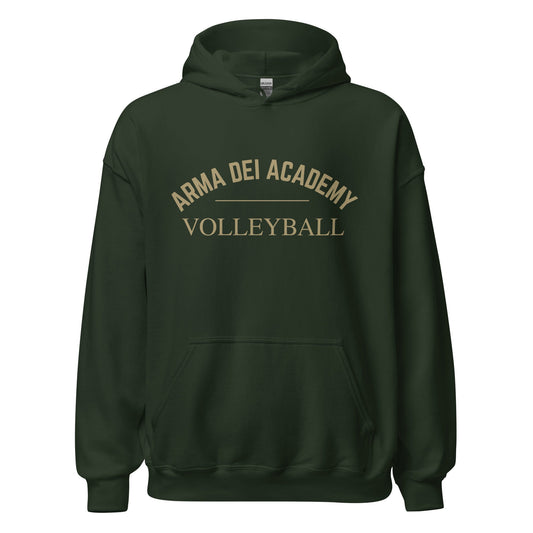 Classic | Hoodie | Arma Dei Academy Volleyball