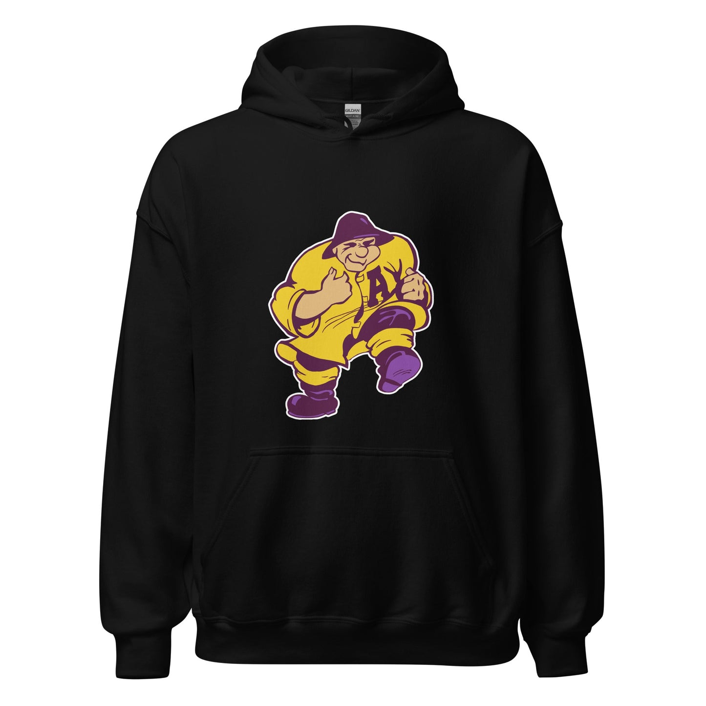 Classic | Hoodie | Astoria Boys Basketball