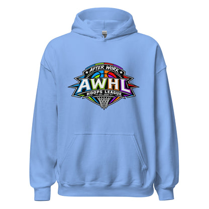 Classic | Hoodie | AWHL | Crest Logo