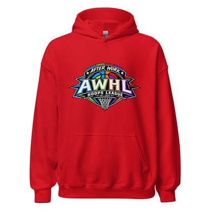 Classic | Hoodie | AWHL | Crest Logo