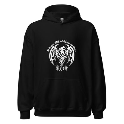 Classic | Hoodie | AZ DRAGONS MMA | Crest Logo