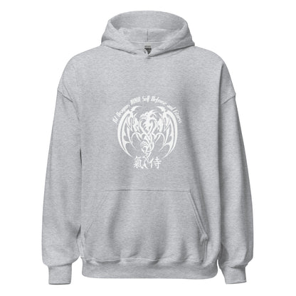 Classic | Hoodie | AZ DRAGONS MMA | Crest Logo