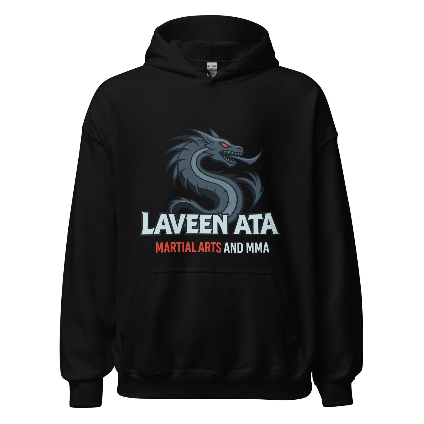 Classic | Hoodie | AZ DRAGONS MMA | Draconic Logo