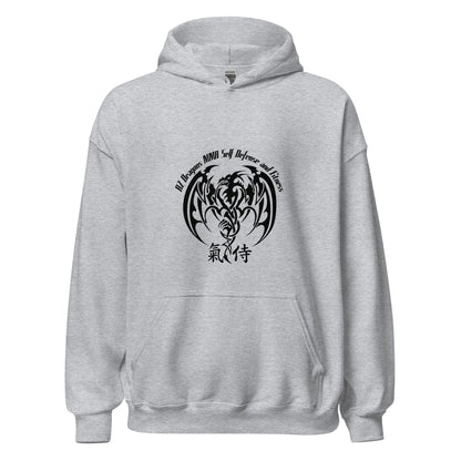 Classic | Hoodie | AZ DRAGONS MMA | Mark Logo
