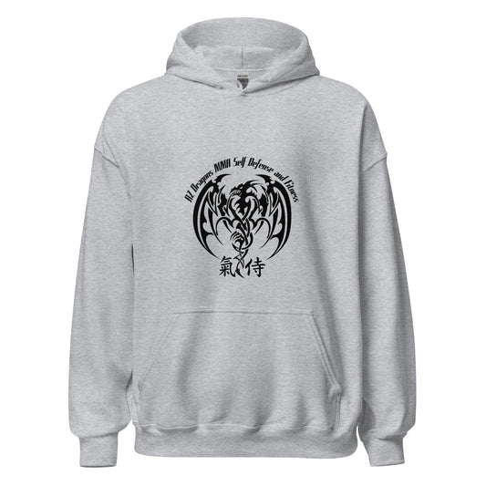 Classic | Hoodie | AZ DRAGONS MMA | Mark Logo