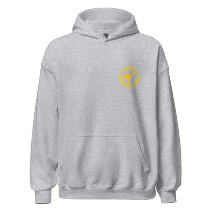 Classic | Hoodie | Azle Martial Arts | Dojo Roundel Logo