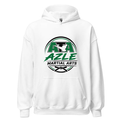 Classic | Hoodie | Azle Martial Arts | Vanguard Emblem Logo