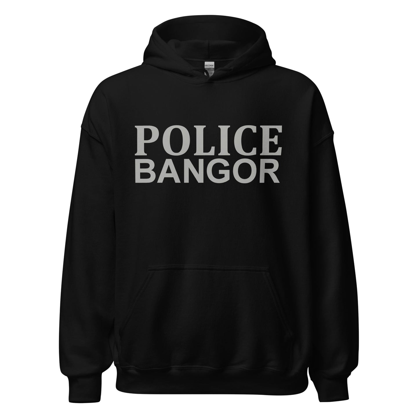 Classic | Hoodie | Bangor PD
